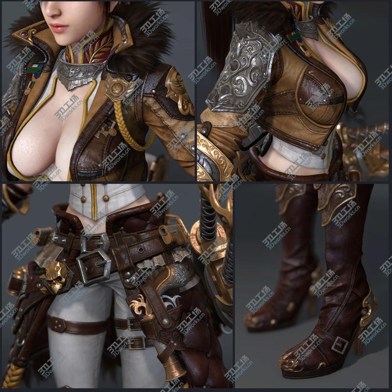 images/goods_img/2021040162/3D Attack on Titan_Katarina/4.jpg